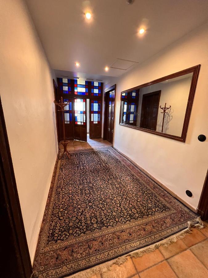 Les Baroudeurs De Saint Jean Panzió Kültér fotó